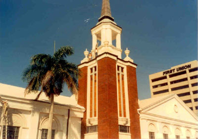 Church of the Palms