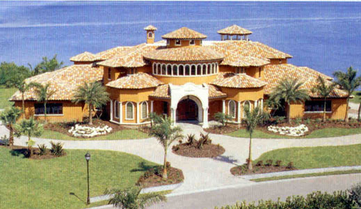 Sarasota Home Exterior Painted by Gulfside Painting