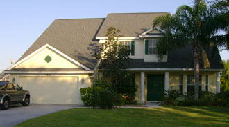 Home Exterior Painted by Gulfside Painting