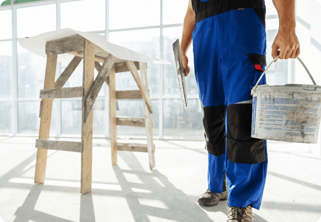 Interior Painting Services