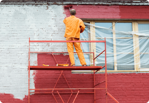 Exterior Painting Services