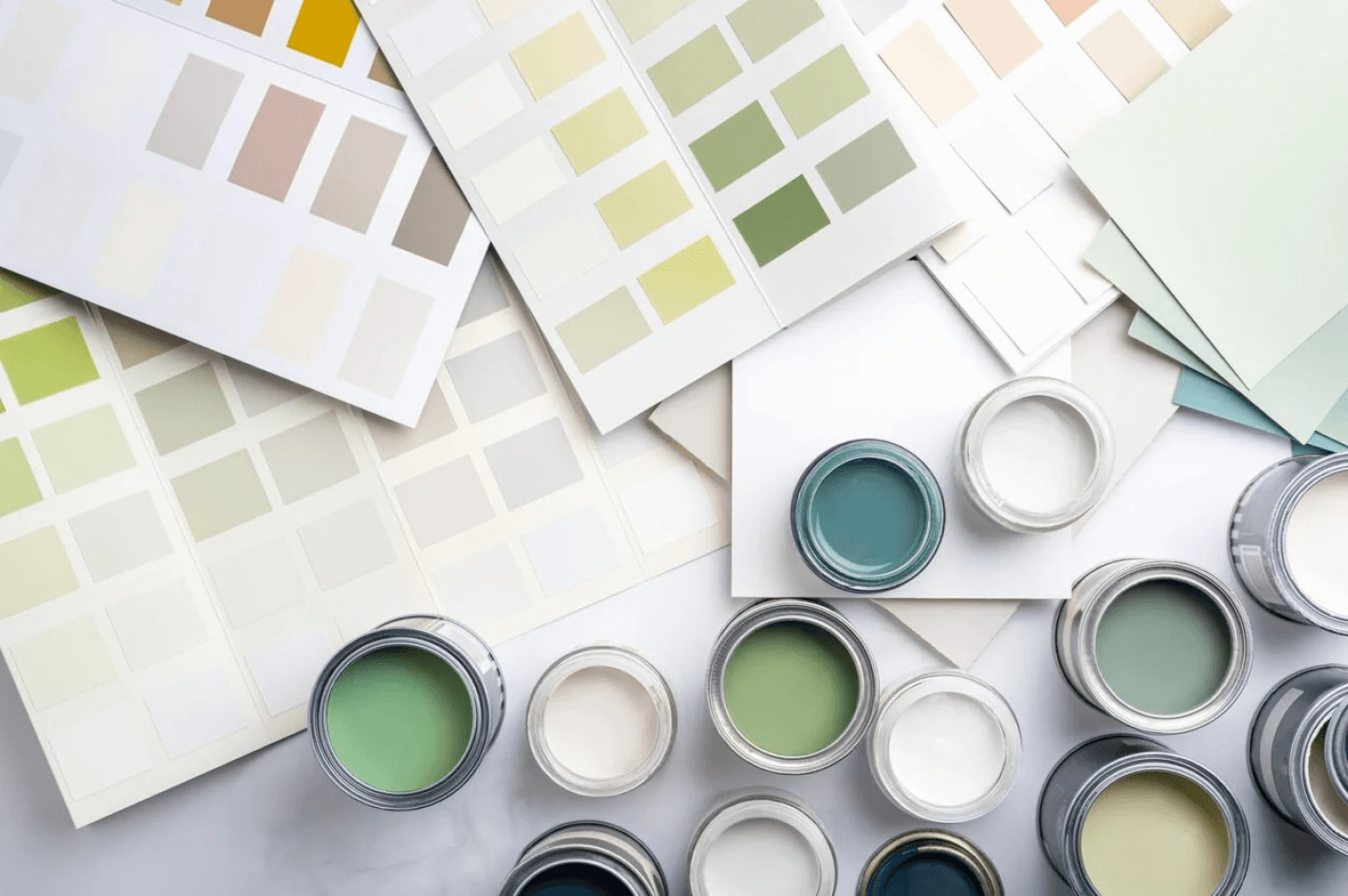 Free In-Home Exterior Consultation & Color Selection