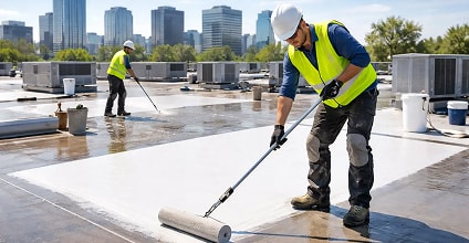 Commercial Waterproofing Services