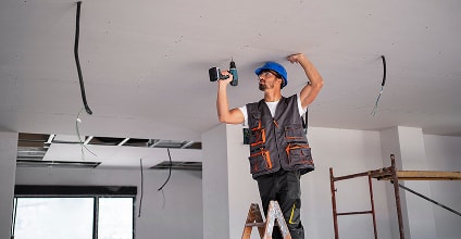 Drywall Repair