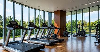 Gym & Fitness Centers