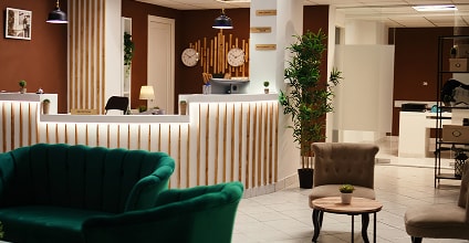 Hospitality Facilities