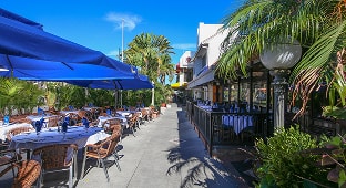 Restaurants & Hospitality Venues