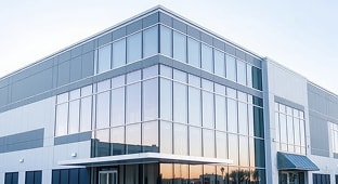 Industrial Buildings & Warehouses