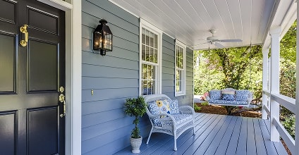 Patio & Deck Painting
