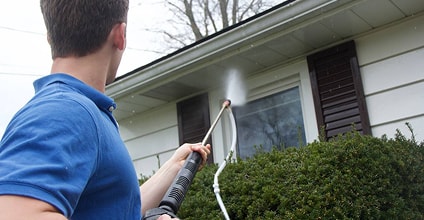 Pressure Washing