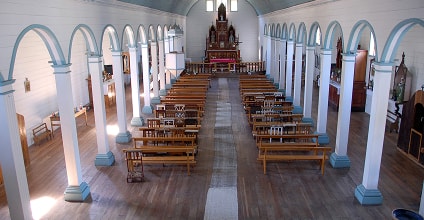 Religious Institutions