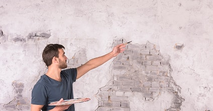Stucco Repair