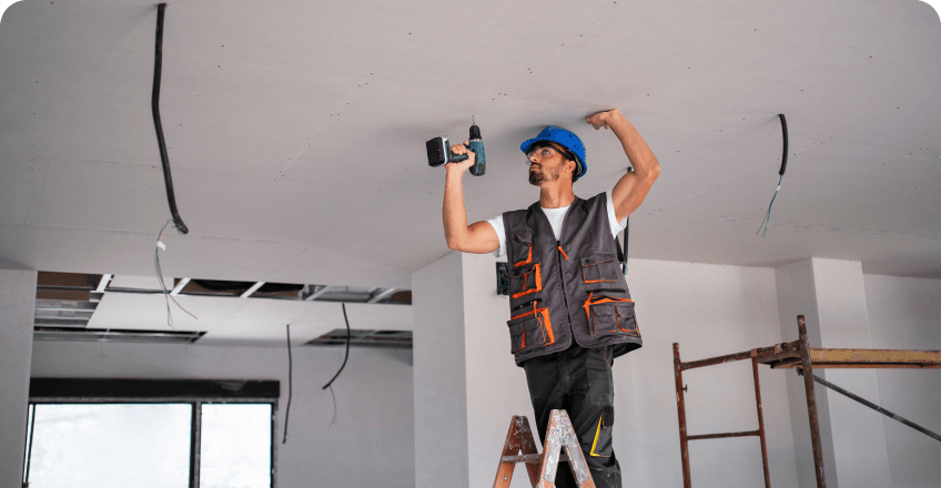 Drywall Repair