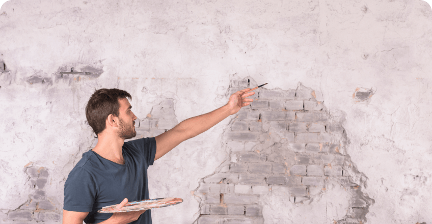 Stucco Repair
