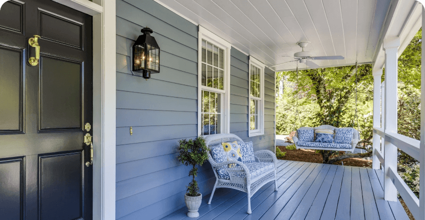 Deck & Porch Painting