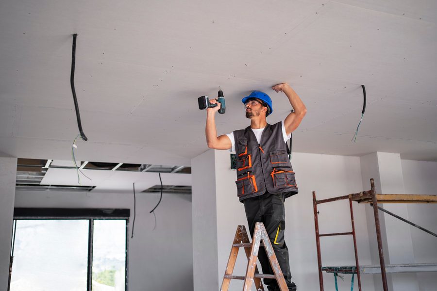 Drywall Repair