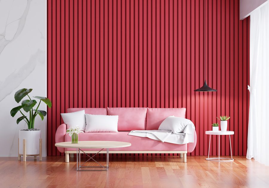 Accent Wall Painting
