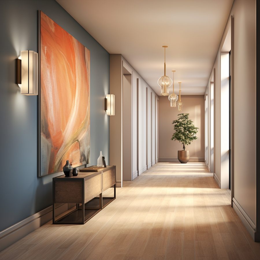 Ceiling Painting