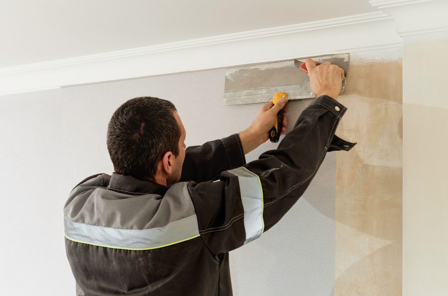 Drywall Repair & Painting