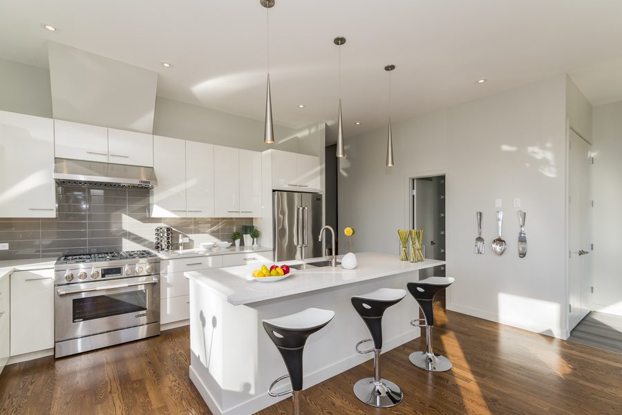 Kitchen & Cabinet Painting