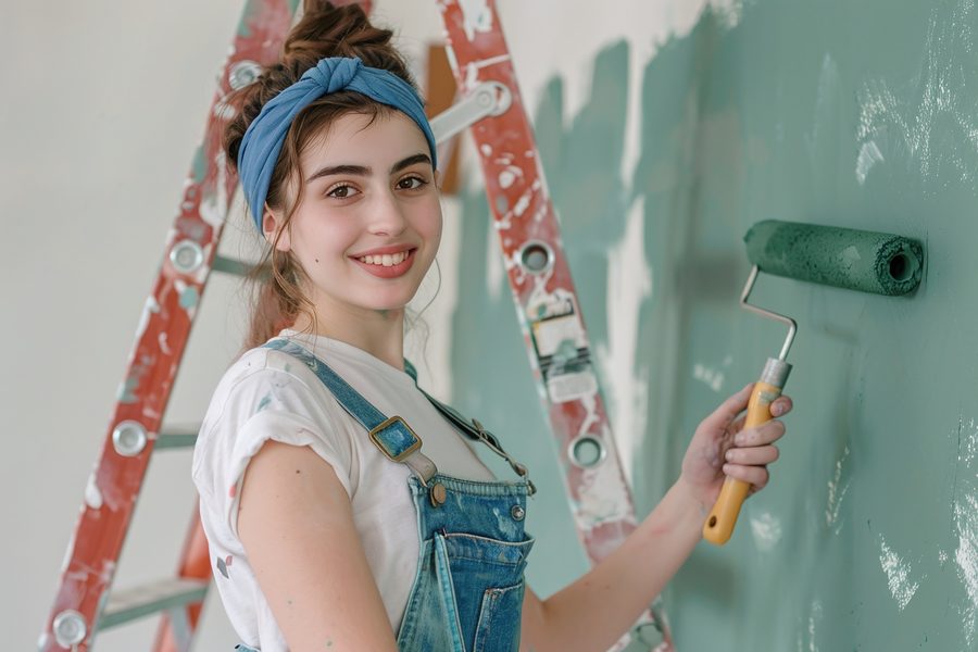 Whole-Home Interior Repaints