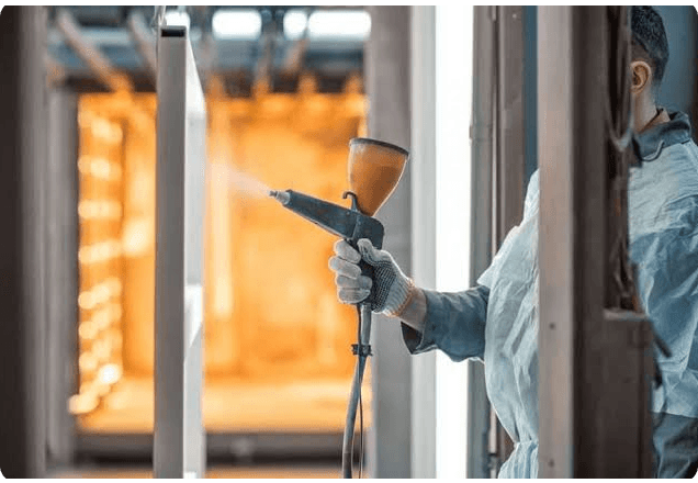 Paint Application & Specialty Coatings