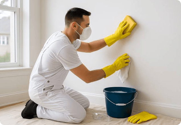 Quality Assurance & Cleanup